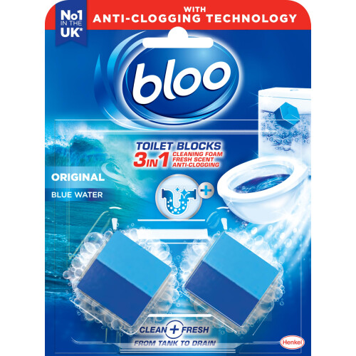 Bloo Bloo 3in1 in