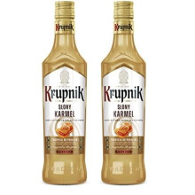 Krupnik Salted Caramel Liqueur