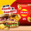 Walkers Walkers Ready Salted Crisps, 6 x 25g (Pack 4) 4
