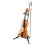 Hercules Ds571bb Travlite Violin/Viola Stand 2