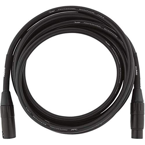 Fender Fender PRO 10 MICROPHONE CABLE 1