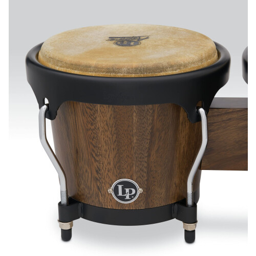 LP Latin Percussion LP810500 Aspire Walnut Bongo 1