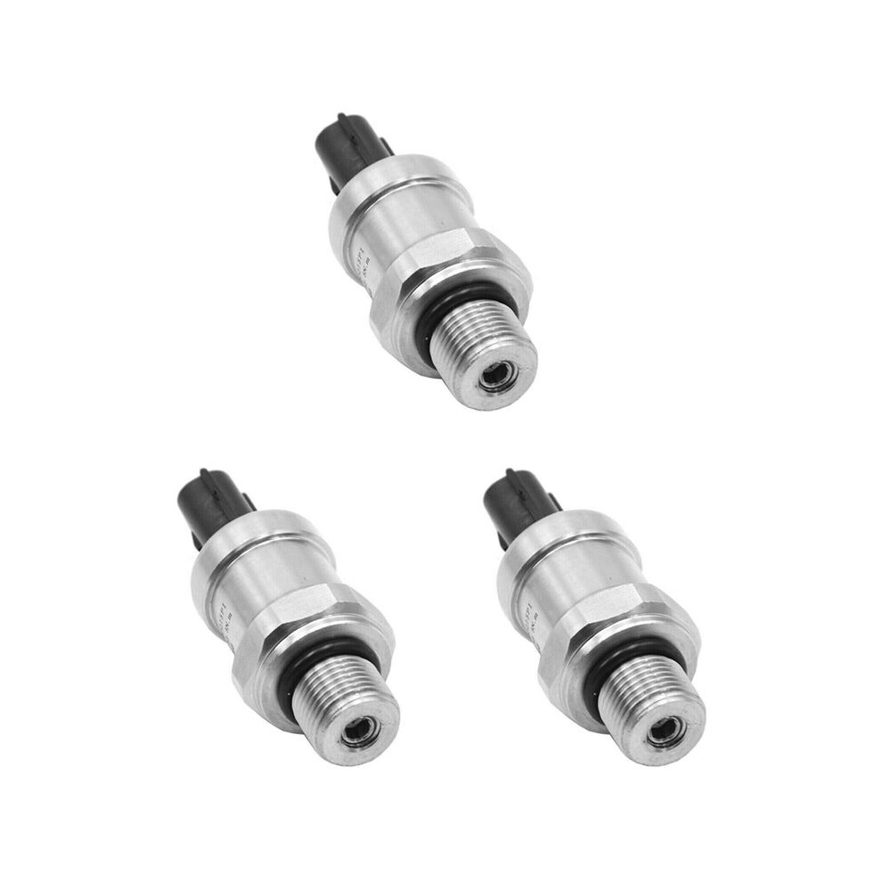 3X New Excavator High Pressure Sensor For Kobelco Sk210-8 Sk350-8 50Mpa Part Number:ls52s00015p1 4712524131714