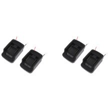 4 Szt. Adapter Akumulatora DIY ZłąCze Kabla Akumulatora do MT 18 V Li-Ion BL1830 BL1840 BL1850 do Wiertarek Elektrycznych Zabawki