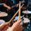 MANCHAP 30 Pairs 5A Drum Sticks Pack, Wood Tip Drumsticks for Drumming, Practice, Performance 5