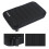 Harmonica Case, Portable PU Leather Harmonica Storage Bag with Zipper Compatible for 7 Harmonicas 2