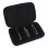 Harmonica Case, Portable PU Leather Harmonica Storage Bag with Zipper Compatible for 7 Harmonicas 5
