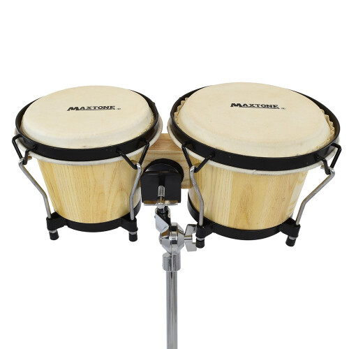 Percussion Plus PP438 Single Braced Bongo Stand 2