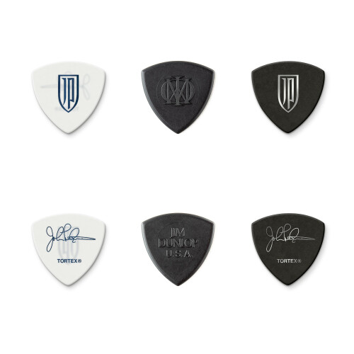 Dunlop Picks - Variety - John Petrucci Trinity - Pack 6 2