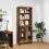 VidaXL vidaXL Highboard 2 pcs Old Wood Engineered Wood 5