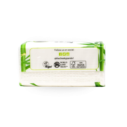 The Cheeky Panda The Cheeky Panda - Friendly, Super Soft, Strong & Sustainable 2