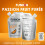 FUNKIN Passion Fruit Puree Cocktail Mixer | Made w/ Real Passionfruit 5