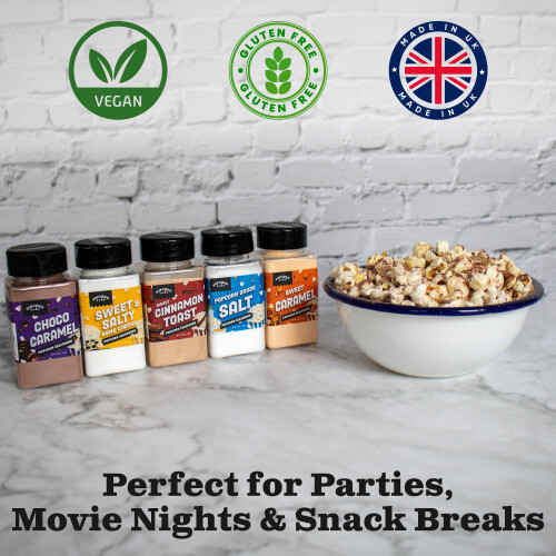 Popcorn Shed Cinnamon Toast Popcorn Seasoning 2