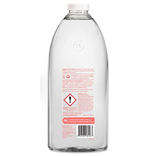 Method Method Antibacterial Spray Refill, All Purpose Cleaner, Powerful 2