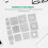 47Pcs/Set Direct Heat Reballing Universal Directly Stencils for Game Console PS3 CPU PS4 GPU  CXD 7