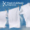 Persil Persil Non Bio Laundry Washing Liquid Detergent outstanding stain 6