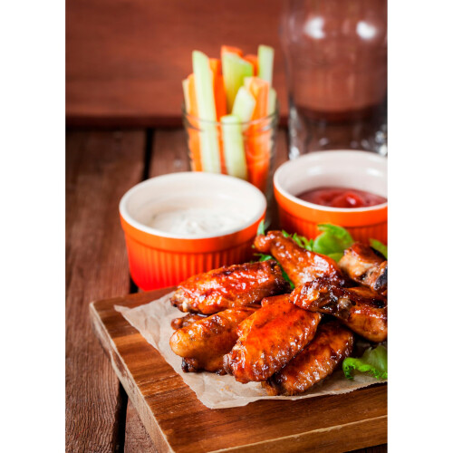 Heinz Heinz Sweet Barbecue Sauce 500g 2