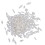 Model People Figures Scale 1:200 Pack of Approx.800pcs White Assorted Style 3