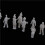 Model People Figures Scale 1:200 Pack of Approx.800pcs White Assorted Style 6