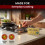 Cook's Safety Matches 3 Pack 6