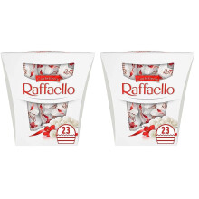 Ferrero Raffaello Pralines, Coconut & Almond Chocolate Gift, Wedding