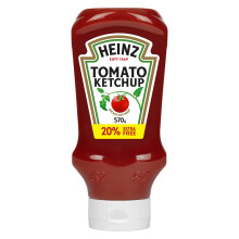 Heinz Tomato Ketchup 700g (Pack 10)