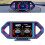P26 OBD GPS Car HUD Speedometer with Slope Meter Altitude Display and Multi-Language Dashboard 2