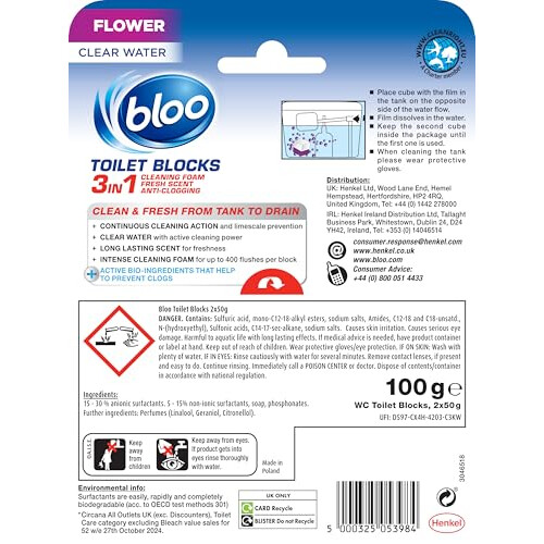 Bloo New - Fresh Flowers 1