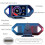 P26 OBD GPS Car HUD Speedometer with Slope Meter Altitude Display and Multi-Language Dashboard 5