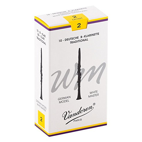Vandoren Bb Clarinet WM Trad 2 1