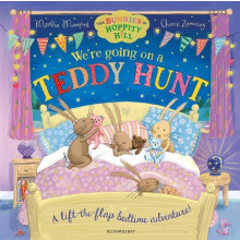 Were Going on a Teddy Hunt by Martha Mumford Hardcover Book