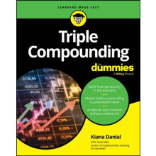 Triple Compounding For Dummies by Danial Kiana KPHR Capital LLC Paperb