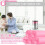 QILERR 10l Small Bin Liners Bathroom Bin Bags 160 Pack 6