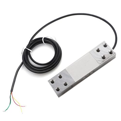 10X 200 Kg Elektronische Weegschaal Sensor Digitale Load Cell Gewichtssensor Platform Schaal Load Cell Duurzame Single Point  Sensor 2