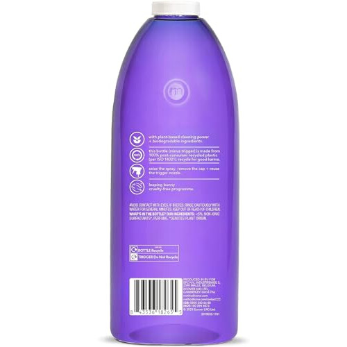Method Method All Purpose Cleaner Spray, Cuts Grease & Grime, Surface 1