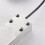 10X 200 Kg Elektronische Weegschaal Sensor Digitale Load Cell Gewichtssensor Platform Schaal Load Cell Duurzame Single Point  Sensor 6