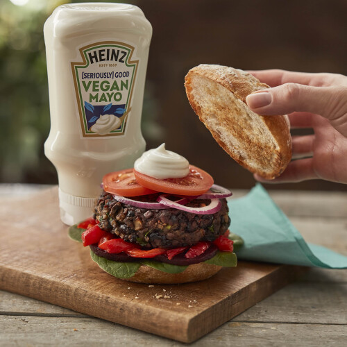 Heinz Heinz Vegan Mayonnaise 800ml 1