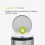 simplehuman CW0409 code G Custom Fit Bin Liner Bulk Roll Pack, Plastic 4