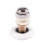 8X Shower Sliding Door Roller Runner Wheel 27mm Wheel Diameter 4