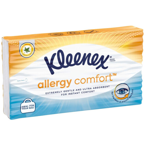 Kleenex Kleenex Allergy Comfort Facial Tissues 2