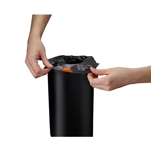 Joseph Joseph Joseph Joseph Eco Liners Iw8 Eco Recycled Plastic Bin Liners, Kitchen 1