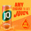 J2o Orange & Passion Fruit 4 x 250ml Cans 2