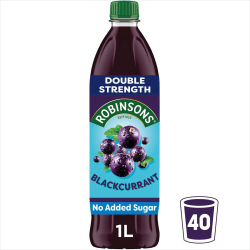 Robinsons Fruit Squash - Low Calorie - Double Strength - 12 Litre 2