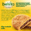 Belvita Bakes Filled Chocolate Hazelnut Biscuits, Cereal Bars w/ 2