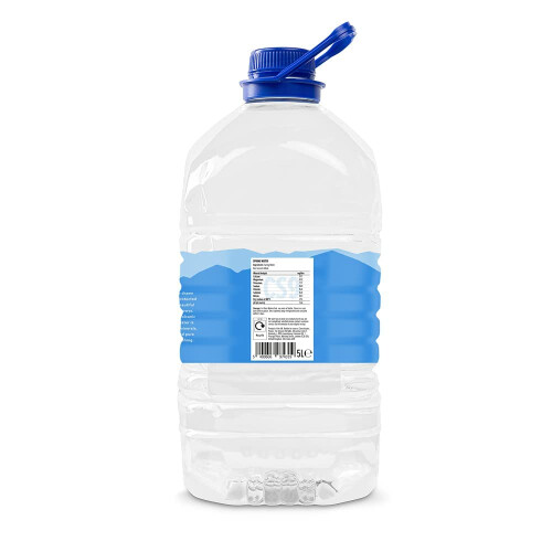 by Amazon Still Todleth Water, 5l 2