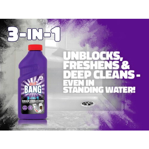 Cillit Bang Cillit Bang 3 - in 1