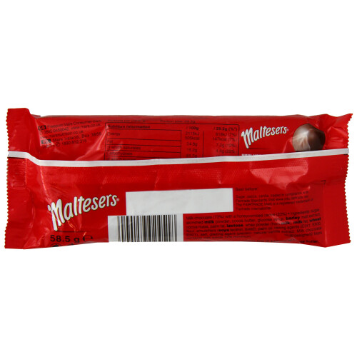 Maltesers Maltesers King Size Bag, 59g (Pack 3) 1