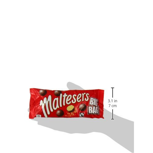 Maltesers Maltesers King Size Bag, 59g (Pack 3) 2