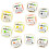 Bobalife Mango Flavoured Popping Boba 2 Servings, Fruit Juice Filled 2
