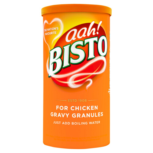 Bisto Bisto for Chicken Gravy Granules, 450g (Pack 1) 1